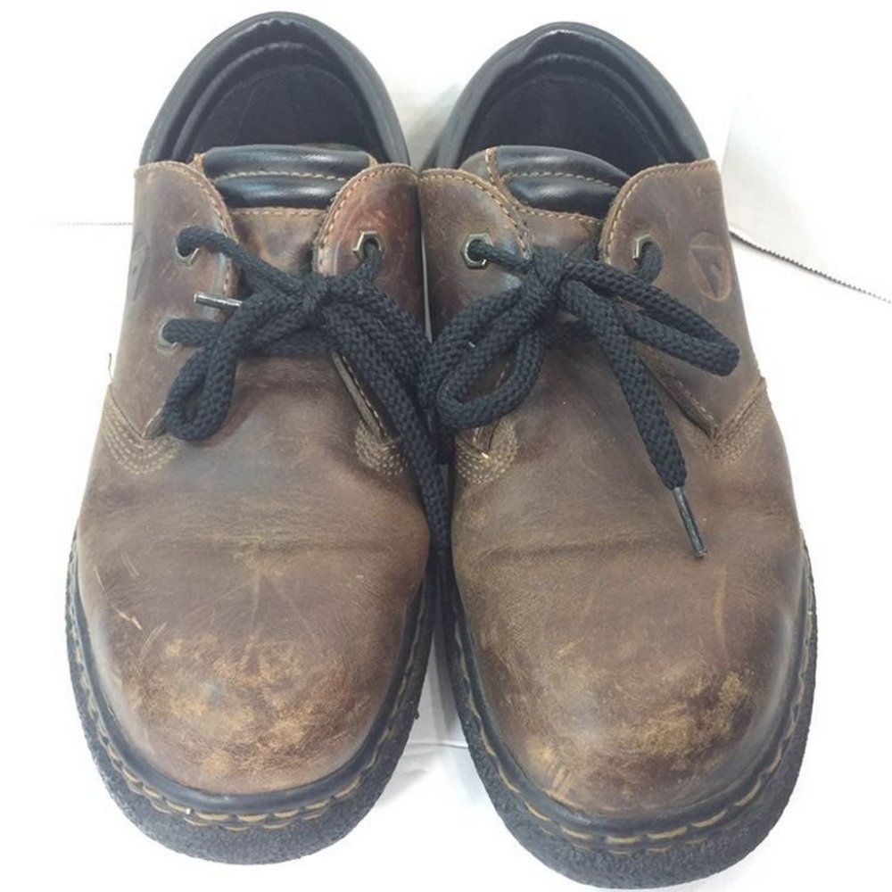 Vintage Airwalk Lace up Work Boots Men's Size 9